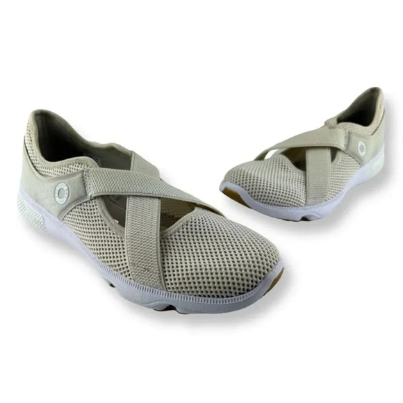 Sperry Top-Sider NEW Women's 7 Seas Hydra Sneaker Ivory Size 10 M Slip on Boat - Picture 1 of 10